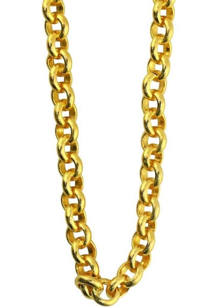 22 Ayar Altın Tasarım Zincir - 0202807