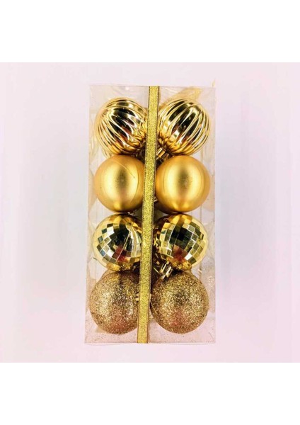 Çok Renkli Ork N5 6016 Abyt G Set Kutu Gold TP25.0415