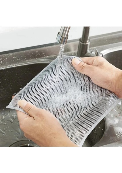 Çok Amaçlı Sihirli Tel Temizlik Bezi (5314) modelleri