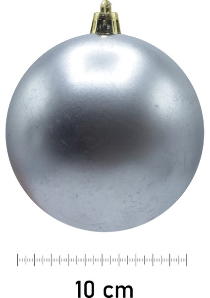 10 cm Gümüş Mat modelleri