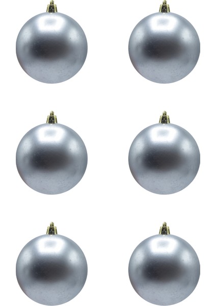 10 cm Gümüş Mat fırsatları