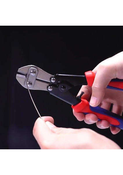 WP216001 200MM Profesyonel Tel Kesme Makası fırsatları