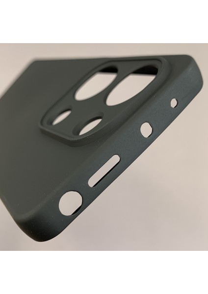 Xiaomi Note 13 Pro 4g Uyumlu Siyah Silikon Esnek Kamera Korumalı Kılıf fırsatları