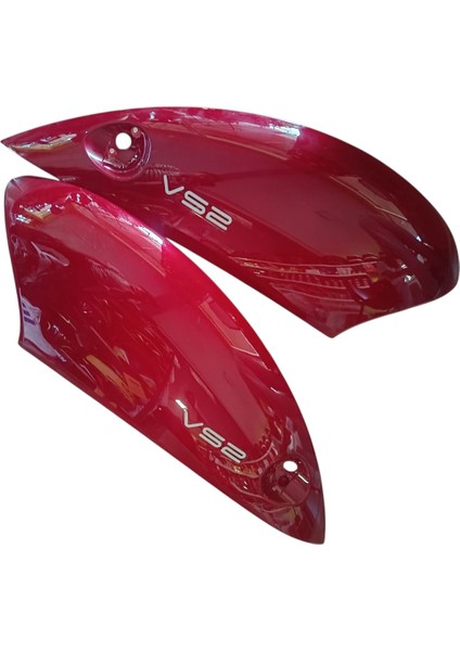 Vs2 Koltuk Altı Sağ-Sol Grenaj Takımı Açık Kırmızı fırsatları