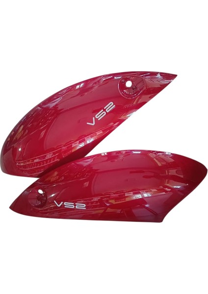 Vs2 Koltuk Altı Sağ-Sol Grenaj Takımı Açık Kırmızı indirimleri