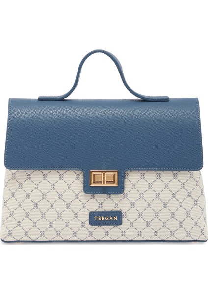 Krem Tekstil Kadın Çapraz Askılı Çanta - S25Y1TWC0701-U9U