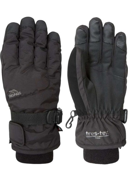 Ergon Iı - Kids Gloves Unisex Çocuk Siyah Eldiven