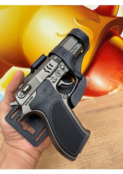 Oyuncak Full Metal Polimer Füme Demır Orijinal Oyuncak modelleri