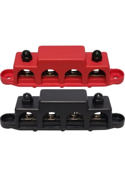 Şase Terminali 4'lü Takım 8mm