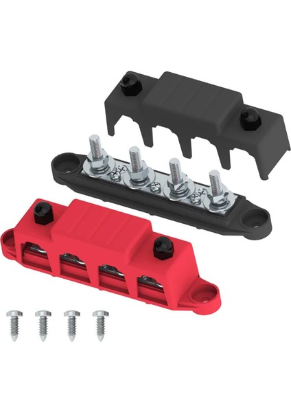 Şase Terminali 4'lü Takım 8mm fiyatları