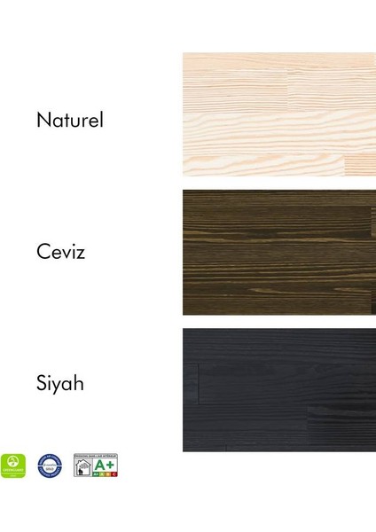 Masif Ağaç Pikap & Plak Depolama Sistemi 100CM indirimleri