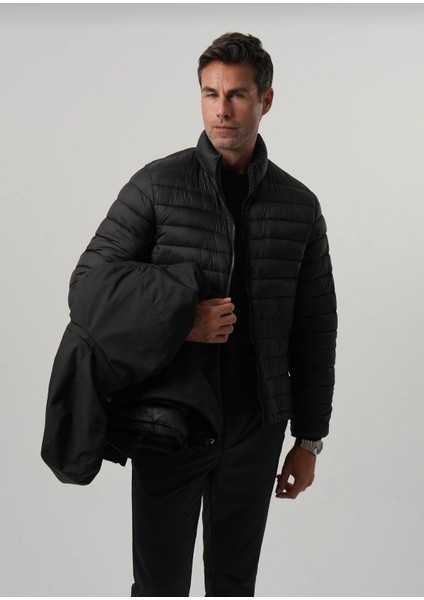 Erkek Su Itici Yağmurluk, Şişme Mont, Kalın Kaban Üçlü Set Üst Kalite Mont fiyatları