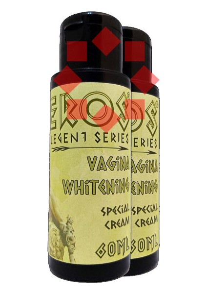 Legent Vajiwhitnes Kadınlara Özel Renk Açma Kremi 2 Adet 60 ml