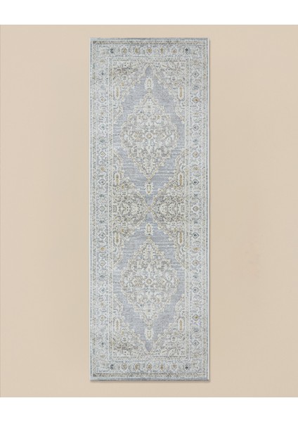 Serenity Halı 80X300 cm Açık Gri