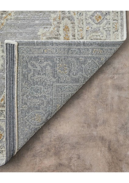 Serenity Halı 80X300 cm Açık Gri modelleri