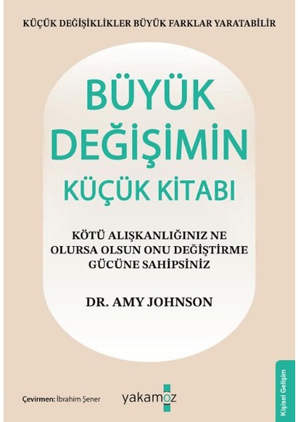 Büyük Değişimin Küçük Kitabı