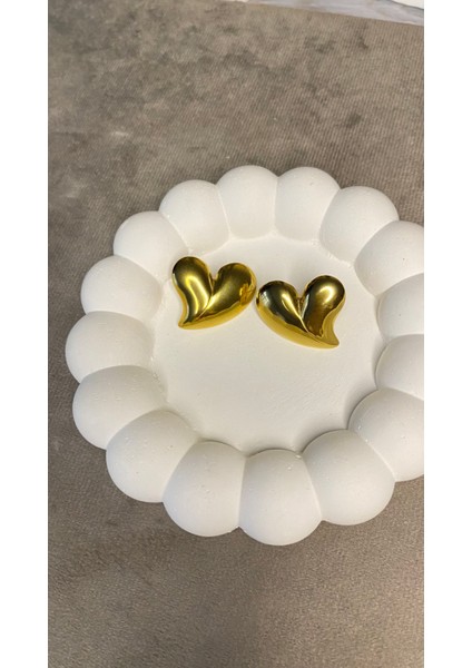 Kalpli Küpe Çelik Kararmaz modelleri