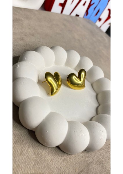 Kalpli Küpe Çelik Kararmaz fırsatları