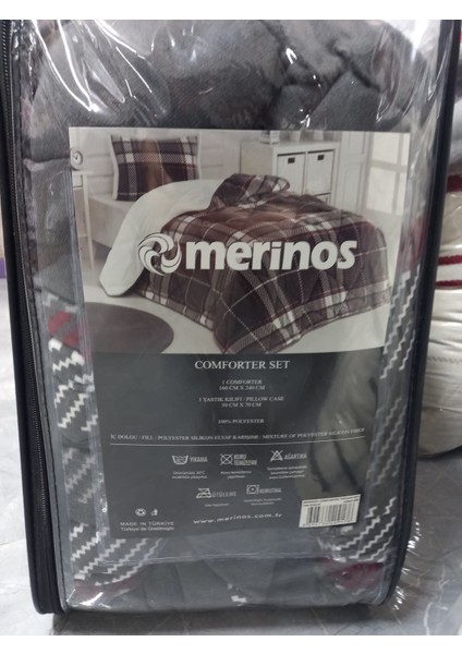 Fasion Tek Kişilik Yorgan Battaniye Seti indirimleri