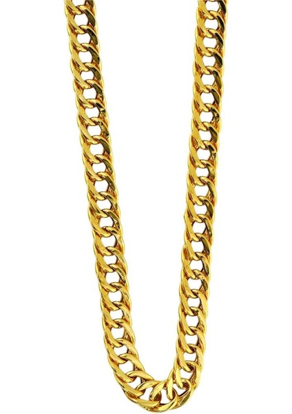 22 Ayar Altın Tasarım Zincir - 0200012