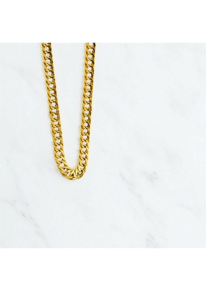 22 Ayar Altın Tasarım Zincir - 0200012 fiyatları