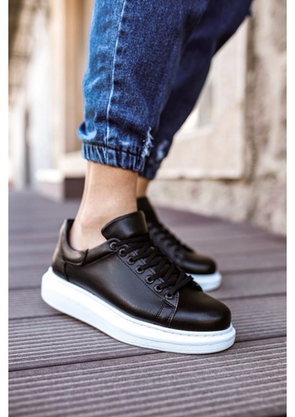 CH257 - Cbt Estrella Erkek Ayakkabı Sıyah