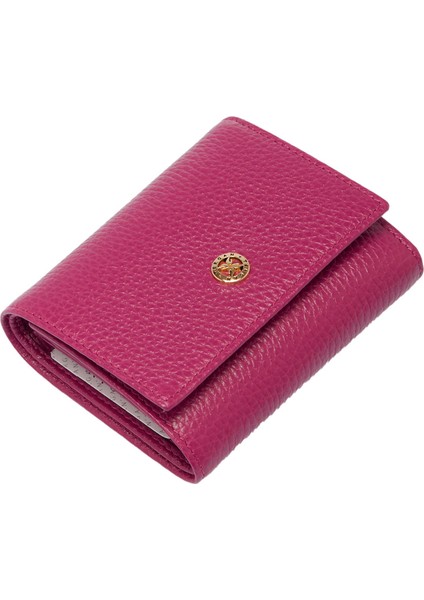 Fuşya Hakiki Deri Kadın Cüzdan - S1CB00005633-C42 fiyatları