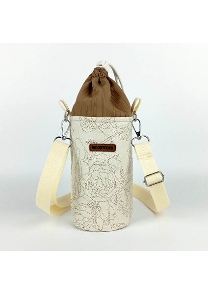 El Yapımı Büzgülü Matara ve Termos Kılıfı: Şıklık ve Kullanışlılık Bir Arada!