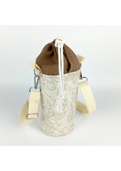 El Yapımı Büzgülü Matara ve Termos Kılıfı: Şıklık ve Kullanışlılık Bir Arada! modelleri