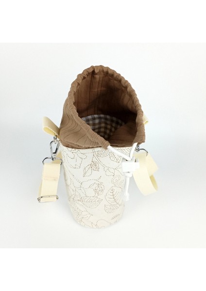 El Yapımı Büzgülü Matara ve Termos Kılıfı: Şıklık ve Kullanışlılık Bir Arada! fırsatları