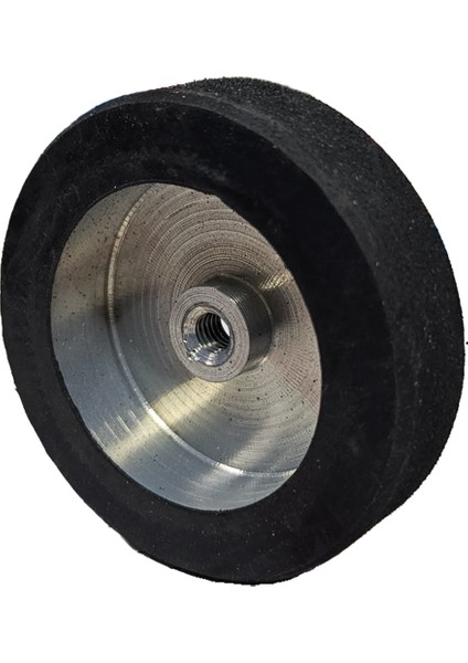 Dik Kumaş Kesim Motoru 5inç Takoz Lastiği / KX-146 modelleri