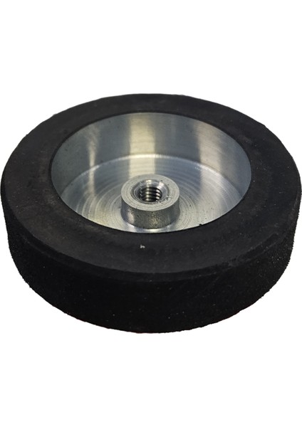 Dik Kumaş Kesim Motoru 5inç Takoz Lastiği / KX-146 fırsatları