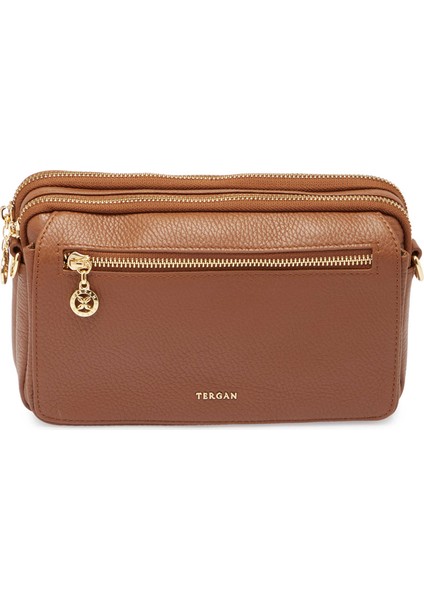 Taba Hakiki Deri Kadın El Çantası - S25Y1BC79999-B67 indirimleri