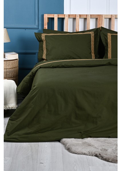 Duru Nakışlı %100 Pamuk Nevresim Takımı fırsatları