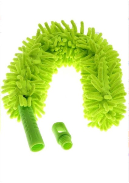 ( 1 Adet ) Toz Alma Fırçası Bükülebilen Esnek Mikrofiber Toz Alma Püskülü indirimleri