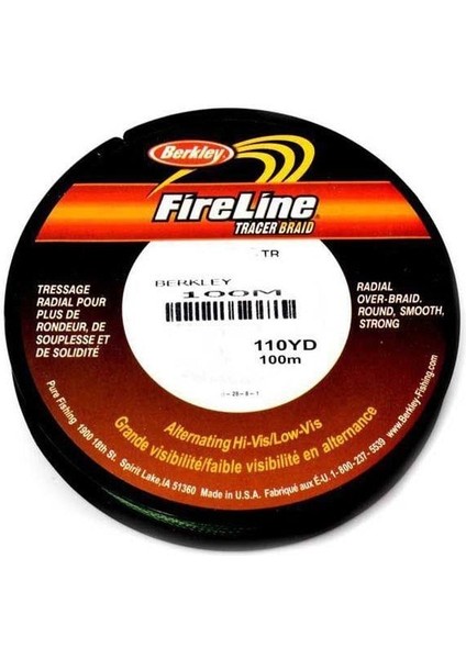 Fireline 0,50 mm 100 mt Ipek Misina