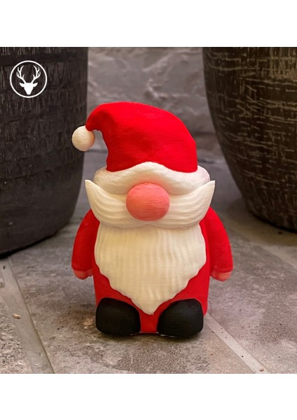 Renkli Yılbaşı Sevimli Gnome Figür Dekoratif Süs, Neşeli ve Şık Tasarım fiyatları