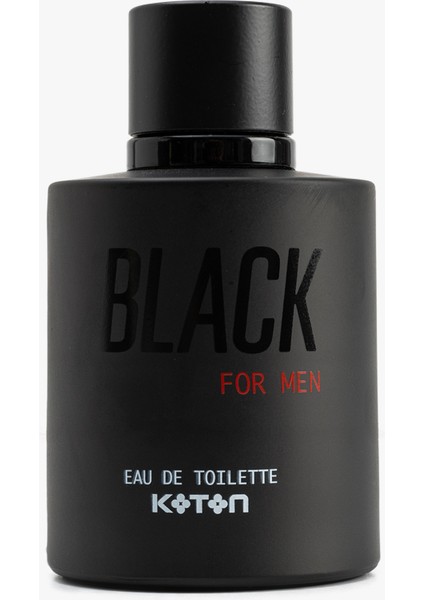 Parfüm Black 100 ml