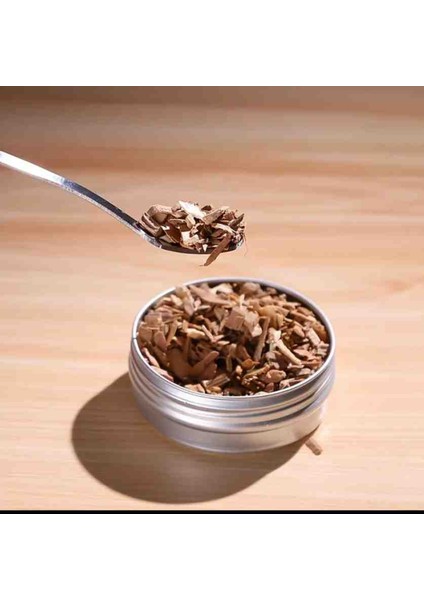 Viski Bourbon Kokteyl Tütsüleme Yuvarlak Tasarım 6 Aromali Set Ev ve Bar Dekarasyonu fırsatları