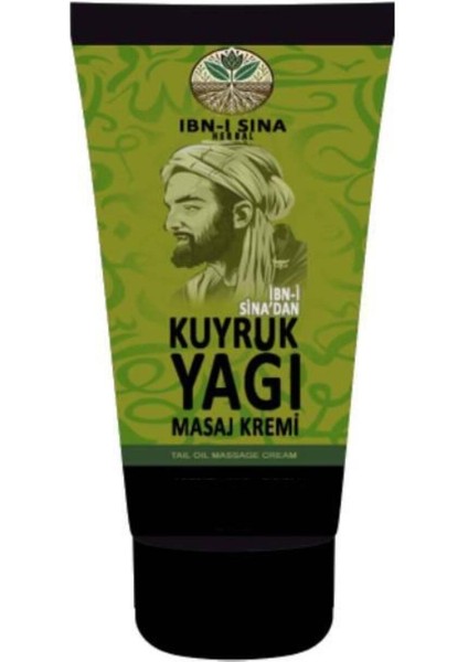 Ibni Sina Kuyruk Yağı Masaj Kremi 50 ml x 1 Adet