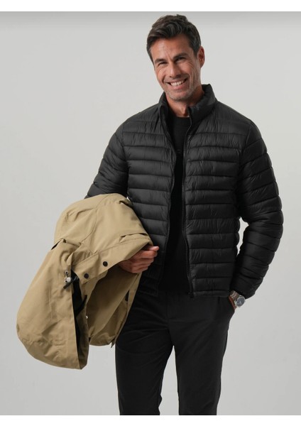 Erkek Su Itici Yağmurluk, Şişme Mont, Kalın Kaban Üçlü Set Üst Kalite Mont fiyatları