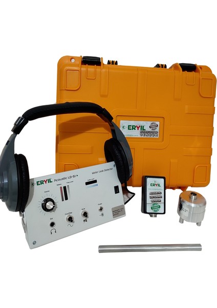 Ld-S1 Su Kaçağı Tespit Cihazı