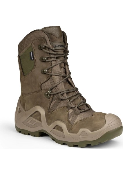 Bot Quantum (Sympatex) Su Geçirmez Askeri Outdoor Fermuarlı Bot (Uzun) fiyatları