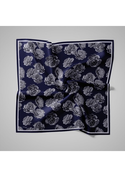 Naturel Eşarp | Gül