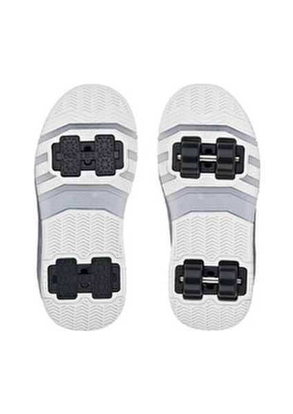 Çocuk Patenli Işıklı Tekerlekli Spor Ayakkabı & Rahat Tekerlekli Paten Kaykay Ayakkabı 4 Teker indirimleri