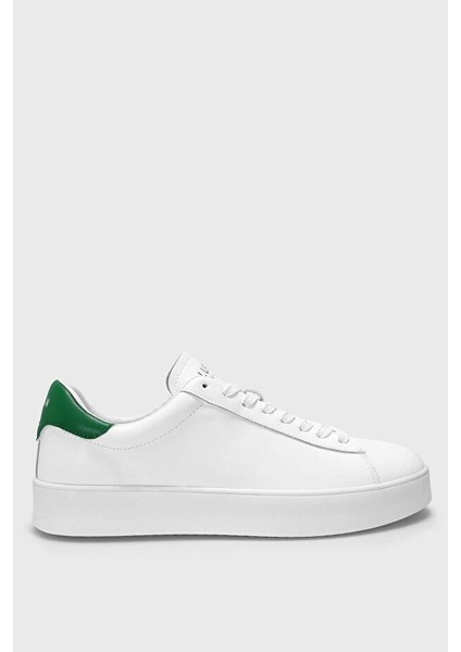 Anton Yeşil Erkek Sneaker Ayakkabı 111230254