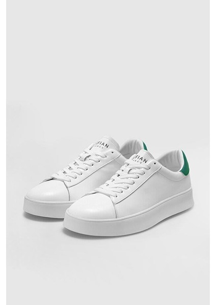 Anton Yeşil Erkek Sneaker Ayakkabı 111230254 modelleri