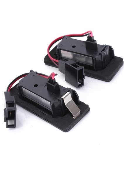 A4 A5 Q5 S5 Tt 08-13 Için 2x Plaka LED Işık Lambası Hatasız (Yurt Dışından) indirimleri