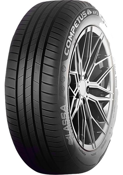 275/40R20 106Y Xl Competus H/p 3 Nextgen Oto Yaz Lastiği (Üretim Yılı : 2025)