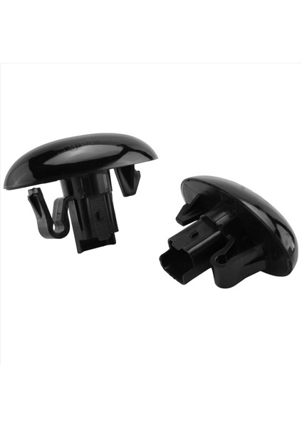 307, 206, 207, 407, 107, C1, C2, C3 Için 2 Adet Araba LED Yan Işaret Lambası Sinyal Lambası (Yurt Dışından)